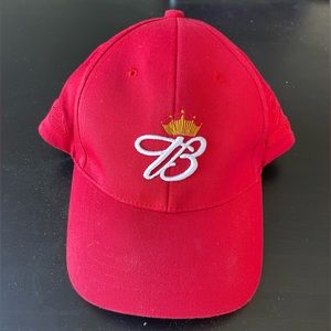 Budweiser cap